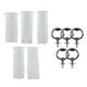 thumbnail image 5 of Moldes De Resina Reutilizables Para Abrebotellas, Molde De Silicona Para Fundición De Resina, Cristal DIY, 5 of 5