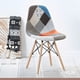 thumbnail image 2 of Silla Eames Patchwork Acolchada Tradicional, 2 of 3
