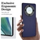 thumbnail image 3 of Funda Antigolpes para Honor Magic 5 Lite Cubierta Delgada Azul, 3 of 6