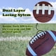 thumbnail image 3 of Cuero vegano Football Eco Sports, talla 7, para niños de 12 a 14 años, 3 of 9