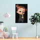 thumbnail image 4 of Jefazo Bebé (Niña Blanca) Cuadro decorativo colgante - Arte de pared - Póster enmarcado - Decoración de pared - Regalos para familia, amigos y aficionados 40*60 cm, 4 of 6