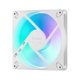 thumbnail image 4 of Ventilador PC Fractal Design 140 mm RGB PWM Blanco, 4 of 7