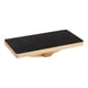 thumbnail image 1 of Tabla de equilibrio de madera, tabla de equilibrio, práctica de equilibrio, gimnasio portátil en casa, superficie antideslizante, estiramiento de pant, 1 of 5