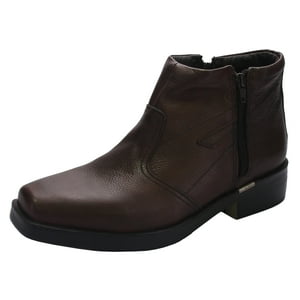 Bota Ferracini Hombre Urban Way 6674 T Cafe Casual
