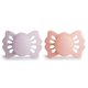 thumbnail image 2 of Chupete FRIGG Lucky SilkySoft de Silicona 0-6 Meses, 2 of 9