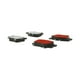 thumbnail image 2 of Pastillas Freno para auto PQPRO 500.12121, 2 of 3