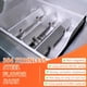 thumbnail image 3 of Barras Flavorizer QuliMetal SUS304 de 15,3 cm para Weber Spirit II 200, 3 of 7