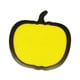 thumbnail image 2 of Tablero De Letras Con Forma De Calabaza De 25 X 25 Cm Para Decoración Del Hogar Y La Oficina, Color Amarillo, 2 of 5