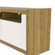 thumbnail image 4 of Living Combo Panel Mas Rack Oslo Blanco Tv 80', 4 of 7