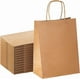 thumbnail image 1 of Bolsas De Papel Kraft 16x21 Con Manillas (50 Unidades), 1 of 4