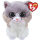 thumbnail image 1 of Ty Peluche Beanie Boos Asher Gato 36306, 1 of 2