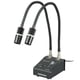 thumbnail image 1 of Iluminador AmScope LED-6W-UV365 LED UV-365 de 6 W con doble cuello de cisne, 1 of 5