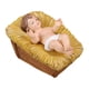 thumbnail image 4 of Estatua De Jesús En El Pesebre, Regalo, Figura De Resina Para Escritorio, Dormitorio, Sala De Estar, Cama Cuadrada Sin Ropa, 4 of 5