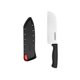 thumbnail image 1 of Cuchillo Farberware Edgekeeper Santoku de 12,7 cm con autoafilable, 1 of 8