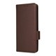 thumbnail image 3 of Funda Cartera para Samsung Galaxy S25 Edge Tapa Flip con Ranuras y Soporte Marrón, 3 of 5