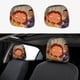 thumbnail image 1 of Ginger Funda Protectora Universal para Reposacabezas de Coche, Funda Elástica para Reposacabezas de Asiento de Auto, Funda de Tela Antipolvo, Accesorios de Interior 2 Piezas, 1 of 6