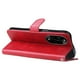 thumbnail image 5 of Funda con Cremallera para Huawei Nova 13 Pro, Carcasa Cartera de Cuero PU con Soporte y Tarjetero, 5 of 6