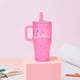 thumbnail image 2 of Vaso Térmico Tumbler Mug Barbie Print 590ml Acero Inox UMA, 2 of 8