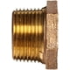 thumbnail image 2 of Conexión para tubería Anderson Metals, buje hexagonal de latón 1" x 3/4", 2 of 2