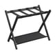 thumbnail image 1 of Portaequipajes SONGMICS URLR003B01 con estante de almacenamiento negro, 1 of 8