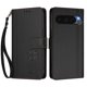 thumbnail image 3 of Funda Cartera Trébol para Google Pixel 9 Pro XL 5G con Ranuras Tarjetas y Carga Inalámbrica Negro, 3 of 6