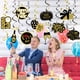 thumbnail image 3 of 16pcs, New Year Spiral Charm PVC Spiral New Year Indoor Party Decorations, 2023 New Year Decoration, 3 of 3