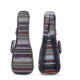 thumbnail image 2 of Estuche para ukulele MUINS 21/23/26 pulg. con acolchado suave y bolsa de transporte, 2 of 9