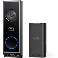 Timbre Con Vídeo Eufy Security E340 Alimentado Por Batería 2K Full Hd