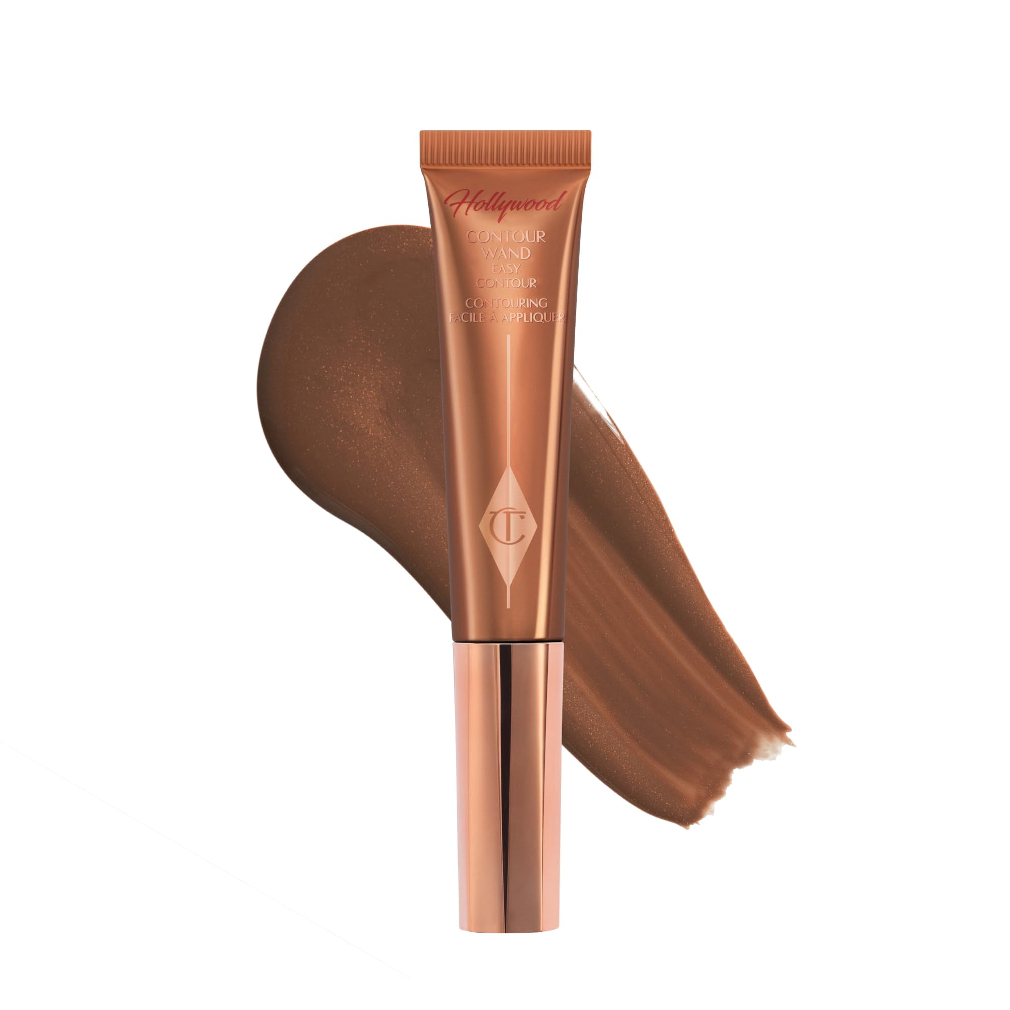 Contour Wand Charlotte Tilbury Hollywood Liquid Medio/deep