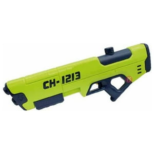 Puntostore - Lanzador De Agua Doble Tiro Tanque 400Ml Verde - Ps