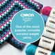 thumbnail image 5 of Hilo Caron Simply Soft Speckle Blue Gingham, 215 m, 5 of 7