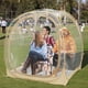 thumbnail image 1 of Carpa deportiva EighteenTek Pod todotiempo con piso adjunto, 1 of 9