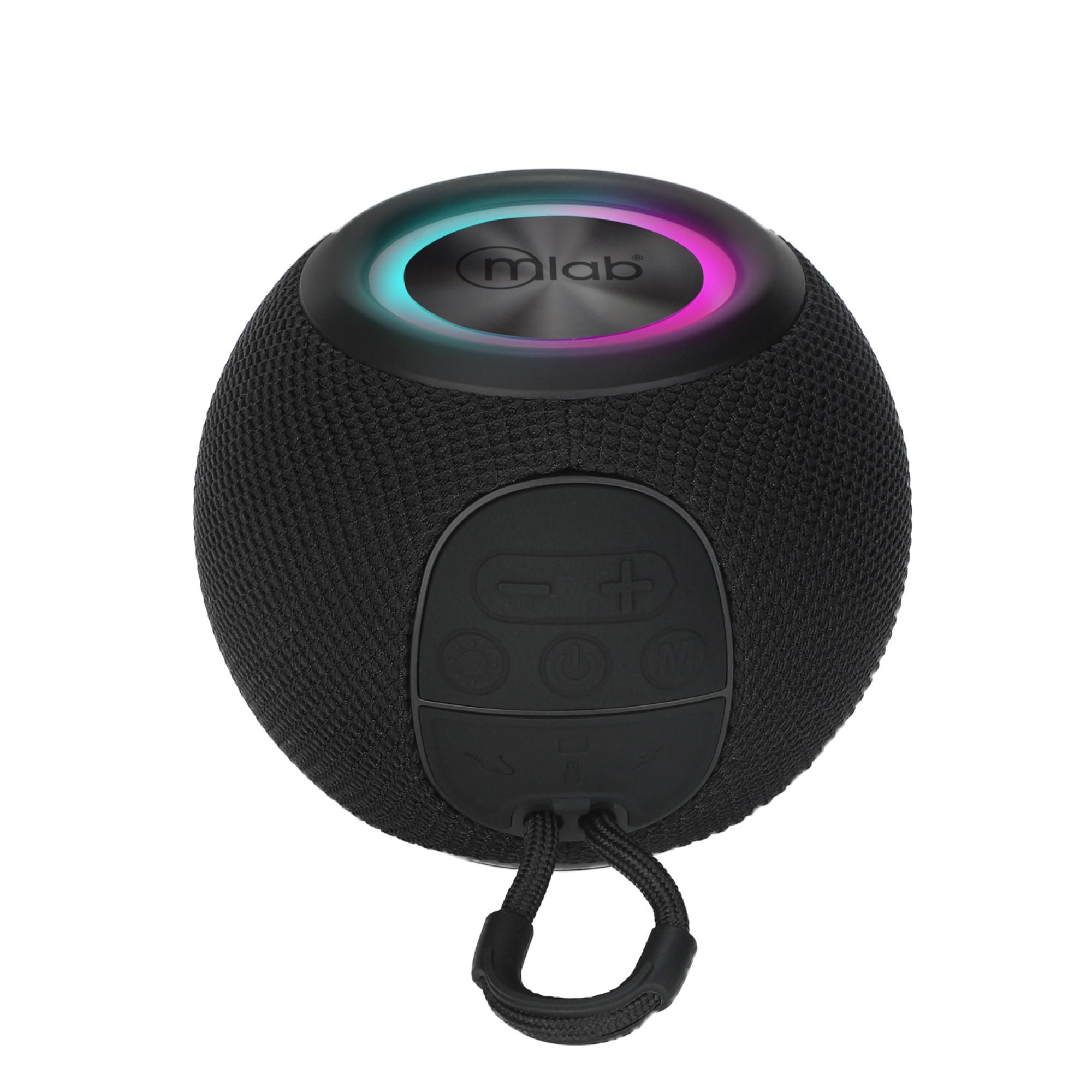 Mlab - Parlante Sphere Bass Negro