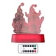 thumbnail image 2 of Lámpara De Mesa 3D, Manualidades Decorativas De Escritorio, Luz Nocturna LED Para Fiestas De Boda, Regalos, Estilo D, 2 of 3