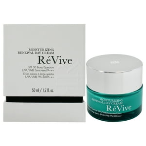 Revive - Crema Hidratante Para El Día De Renovación Spf De Para Mujeres - Crema