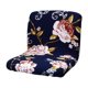 thumbnail image 5 of Taburete Elástico Funda Para Silla Poliéster Funda Extraíble Con Respaldo Corto Estilo 1, 5 of 5
