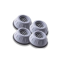 Genérico - Almohadilla Antideslizante Antivibración Lavadora