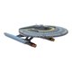 thumbnail image 1 of Adorno Navideño Hallmark Keepsake U.S.S. Cerritos 8 × 3 × 14 cm, 1 of 8