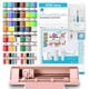 thumbnail image 1 of Máquina de corte Die Cut Silhouette Cameo 5 Alpha Bundle Rosa Mate, 1 of 6