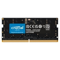 Memoria Ram Crucial Ct16G56C46S5 16 Gb Ddr5 5600Mhz Negro