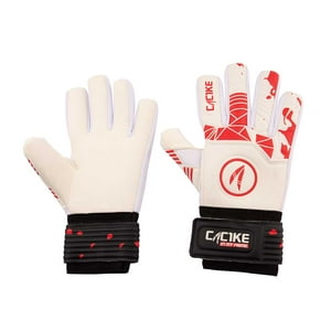 Guantes Arquero Portero Fútbol Golie Adulto Rojo Cac1Ke T8