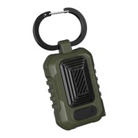 Magideal - Repelente De Mosquitos Ligero Y Recargable Para Acampar, Picnic, Interior Y Exterior.