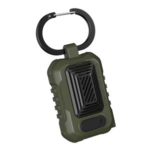 Magideal - Repelente De Mosquitos Ligero Y Recargable Para Acampar, Picnic, Interior Y Exterior.