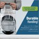 thumbnail image 3 of Bolsa de monedas BankSupplies 33 × 56 cm con numeración secuencial, 3 of 5