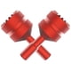 thumbnail image 5 of Joystick Basculante Telescópico De Control Remoto De 2 Piezas Para DJI Mini 3 Pro Parts Red, 5 of 5