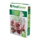 thumbnail image 1 of Bolsas selladoras al vacío FoodSaver, ajuste personalizado, herméticas, 3 x 11 x 5 m, 1 of 3