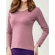 thumbnail image 1 of Camiseta Mujer Primera Capa Fibra de Bambú 100%, 1 of 3