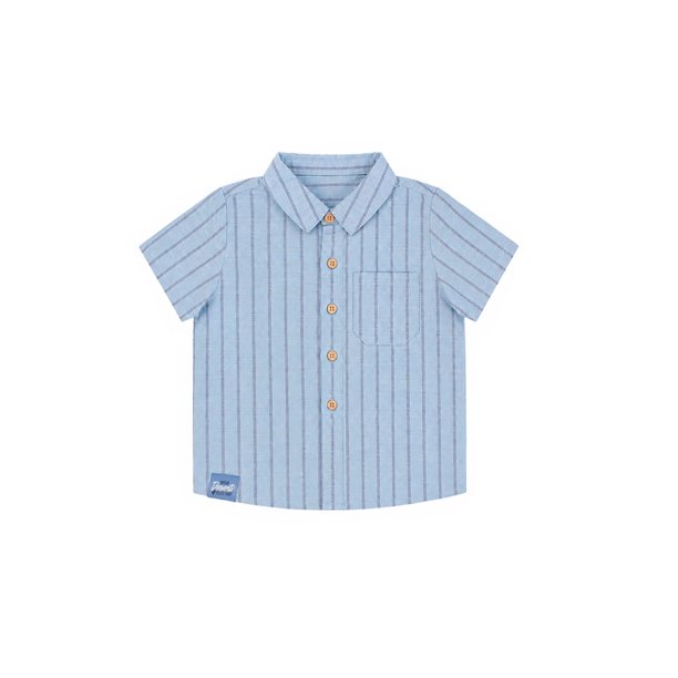 Camisa bb niño listada sundaze 146