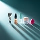 thumbnail image 2 of Set de maquillaje W7 On the Go Essentials, kit mini de viaje, 2 of 5