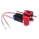 thumbnail image 3 of Caja De Cambios Con Motor 370, Conector De 4 Mm, Pieza Para Coche RC 1/12 MN99S, MN168 Y MN82, Color Rojo, 3 of 3